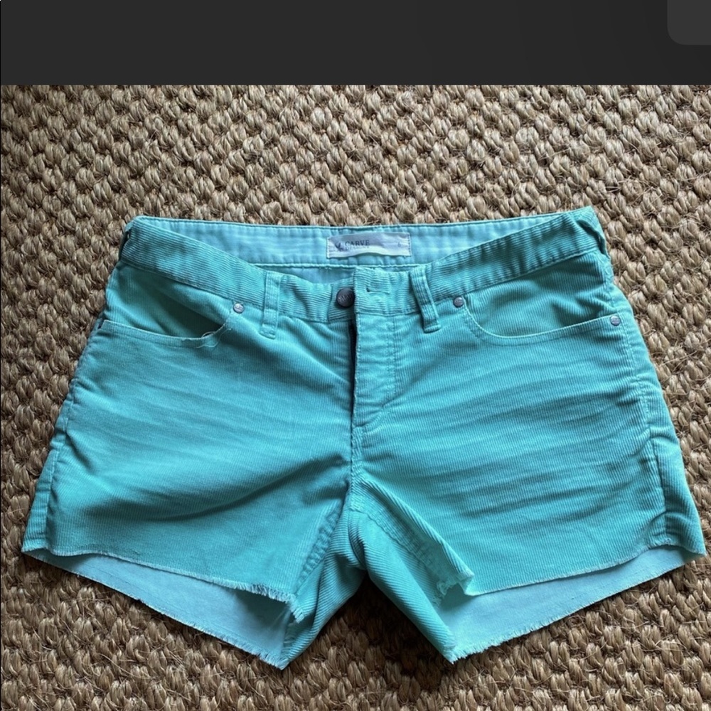 Carve Dog Town Shorts. Size 6 View 2